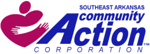Southeast Arkansas Community Action Corporation logo.