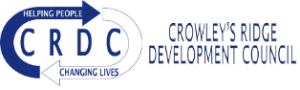 Crowley's Ridge Development Council logo.