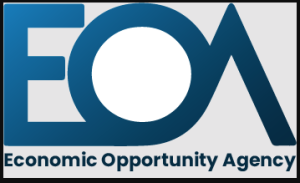 Economic Opportunity Agency logo
