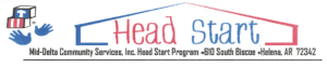 Head Start logo.